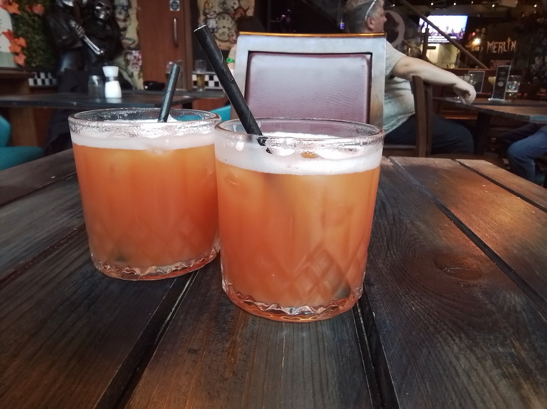Merlin's Cafe Bar