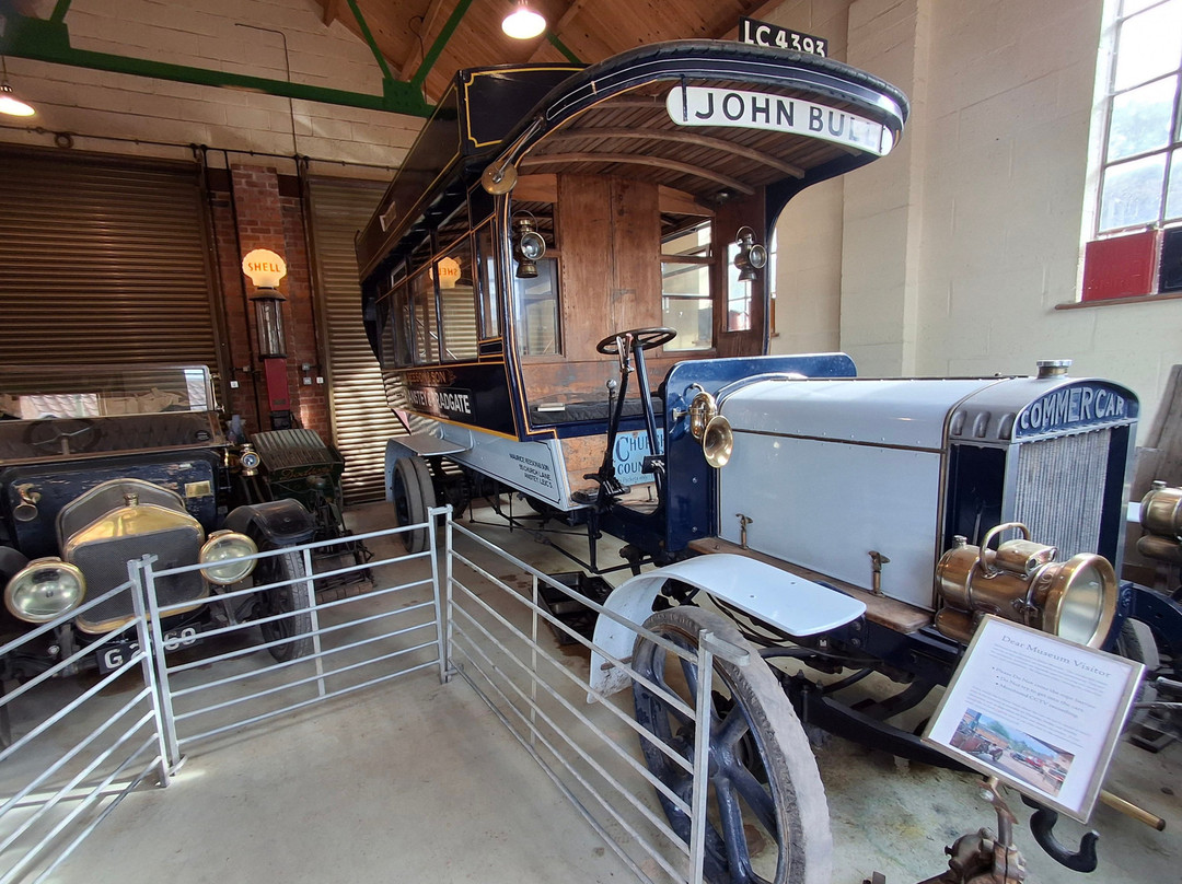 Stonehurst Family Farm and Museum-Mountsorrel必去景点