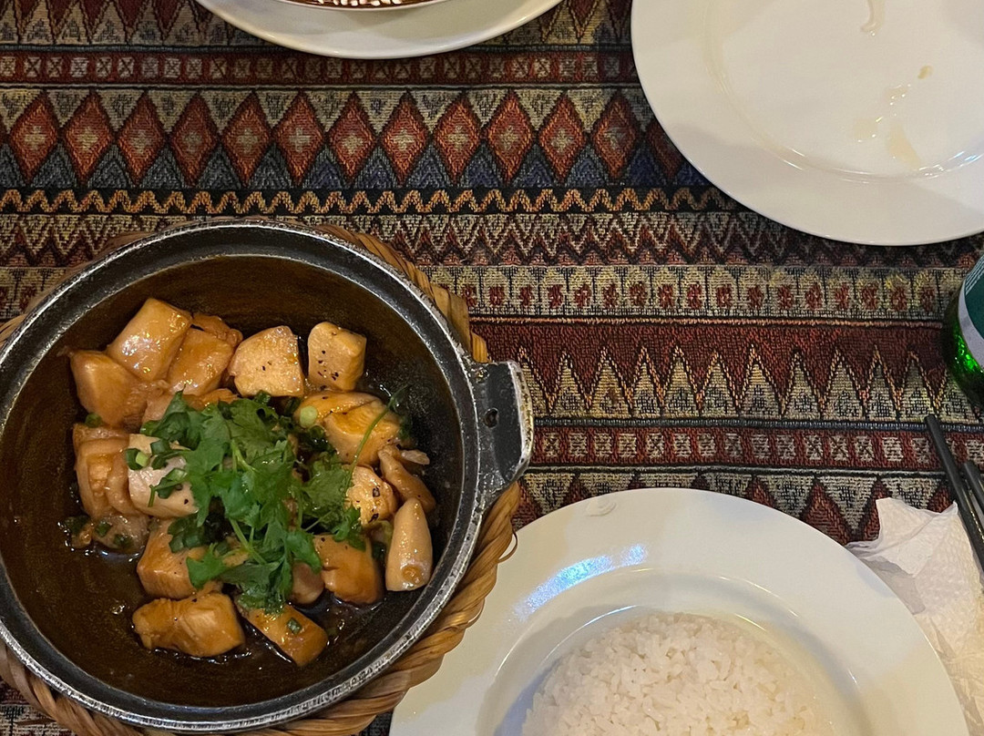 Nina's Café