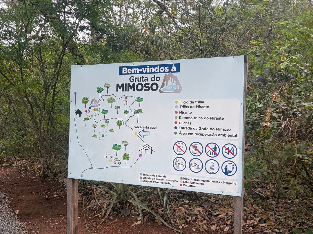 Gruta Do Mimoso-博尼图必去景点