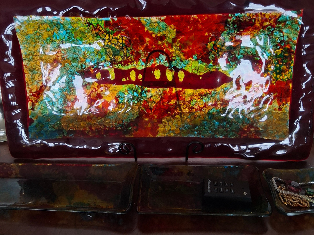 Glass Artisans Gallery-North Shore必去景点