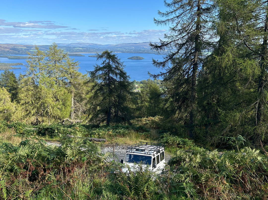 4x4 Adventures Scotland-拉斯必去景点