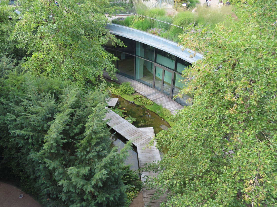 Hans Christian Andersen Museum-欧登塞必去景点