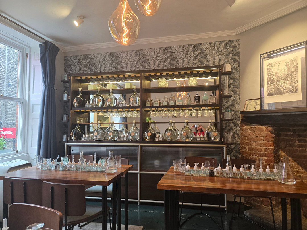 The Cambridge Gin Laboratory-剑桥必去景点
