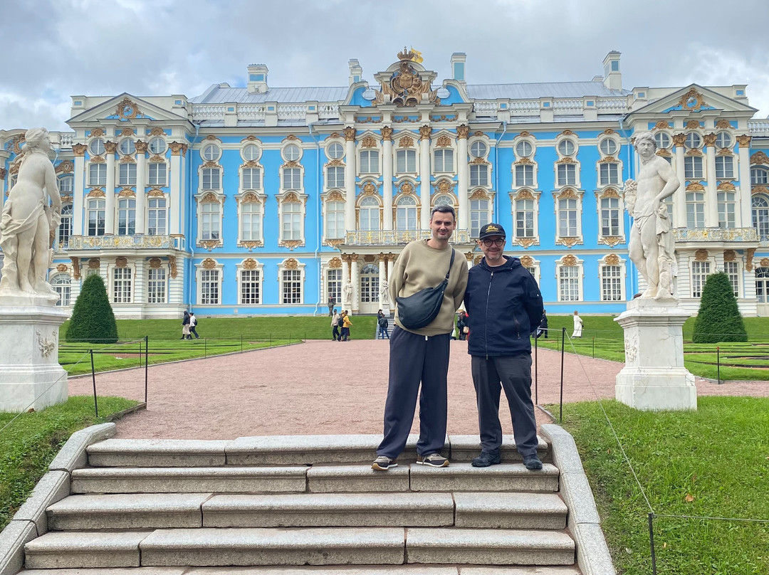 Guía En San Petersburgo-圣彼得堡必去景点
