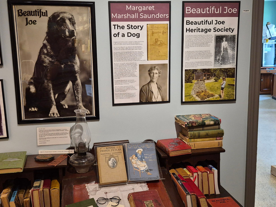 Meaford Museum-Meaford必去景点