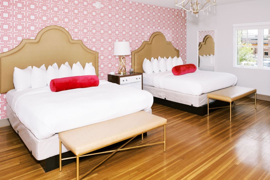 The Collegiate Hotel-客卧