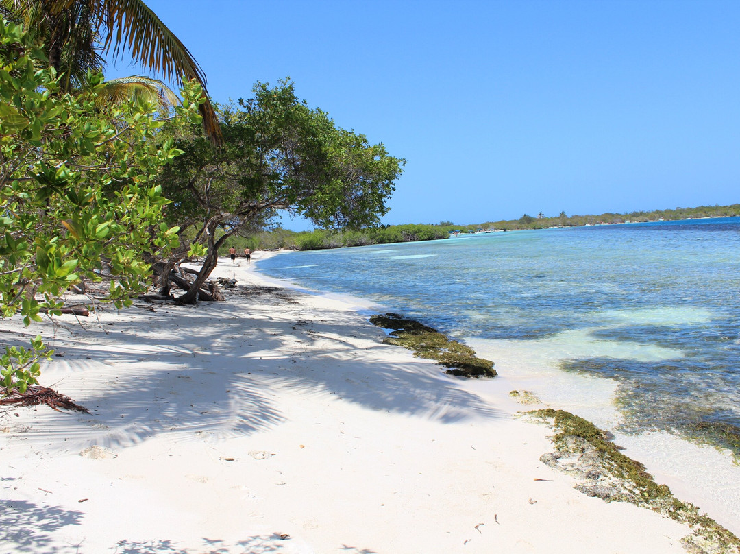 Playa Mero-Morrocoy National Park必去景点