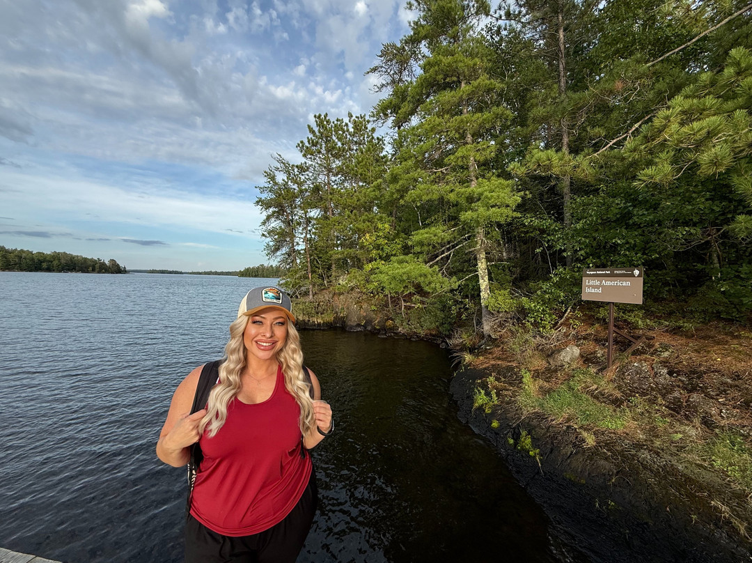 Voyageurs National Park Tours, Rainy Lake Guiding-International Falls必去景点