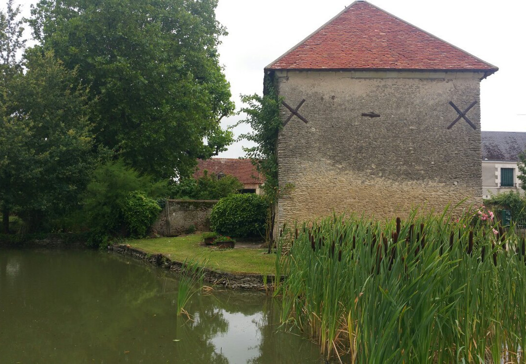 B&B les Hirondelles du Moulin, Loir et Cher主图