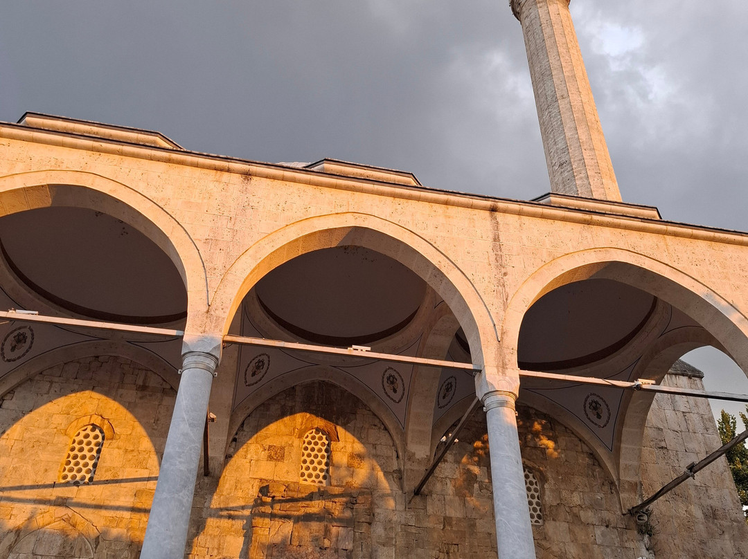 Sinan Pasha Mosque-普里兹伦必去景点