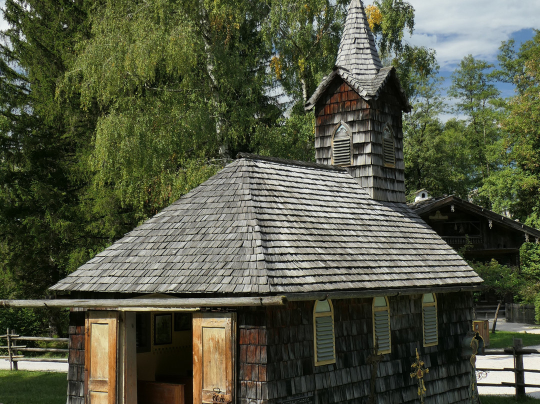 Salzburger Freilichtmuseum-Grossgmain必去景点