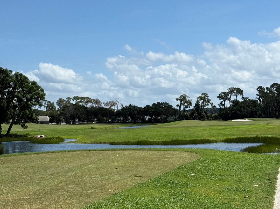 Deer Island Country Club-Tavares必去景点