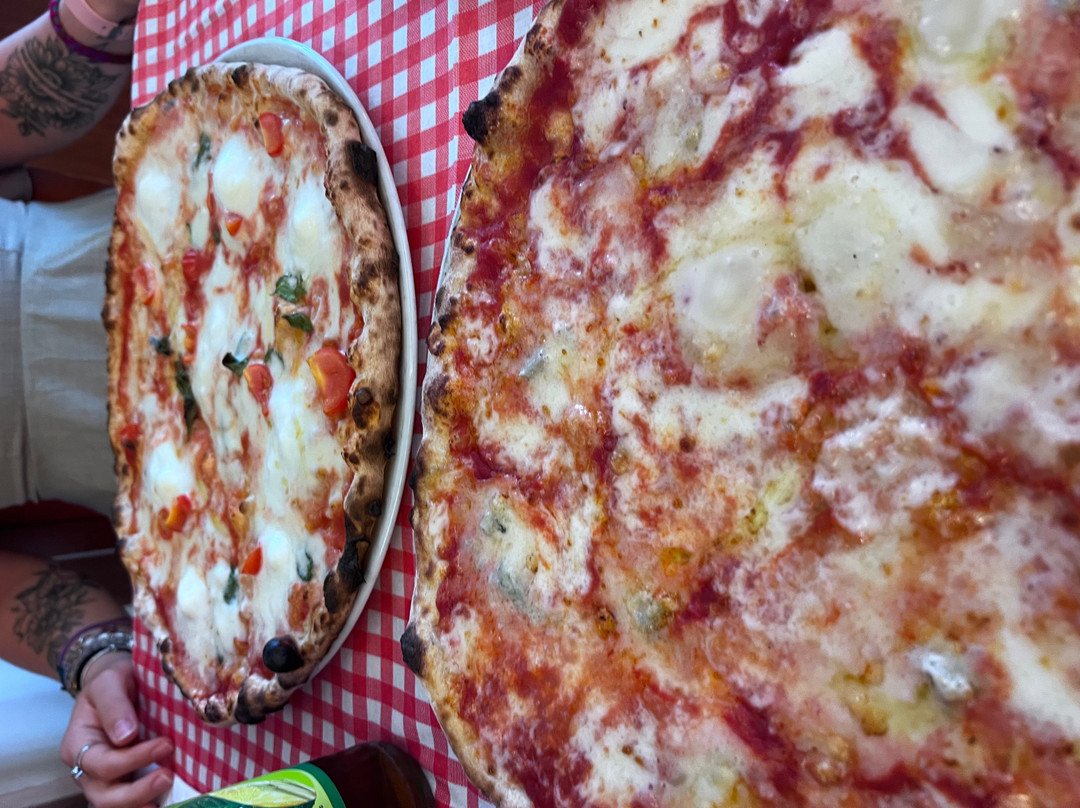 Antica Pizzeria Da Michele - Bellinzona