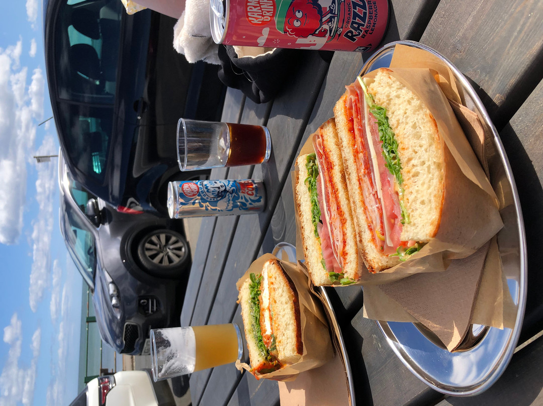 Mary's Sandwich Shop