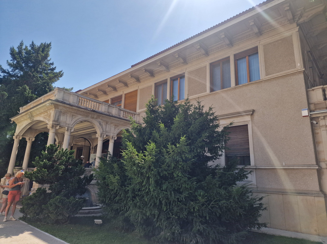 Ceaușescu Mansion-布加勒斯特必去景点
