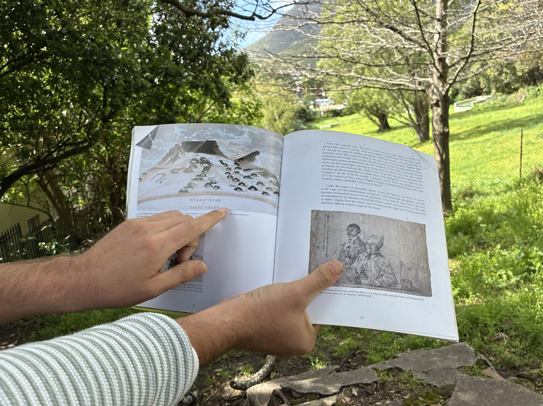 Cape Town Heritage Tours-开普敦中心区必去景点