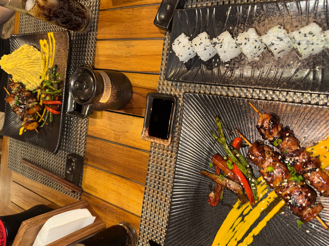 MARU : Japanese Restaurant & Coffee bar