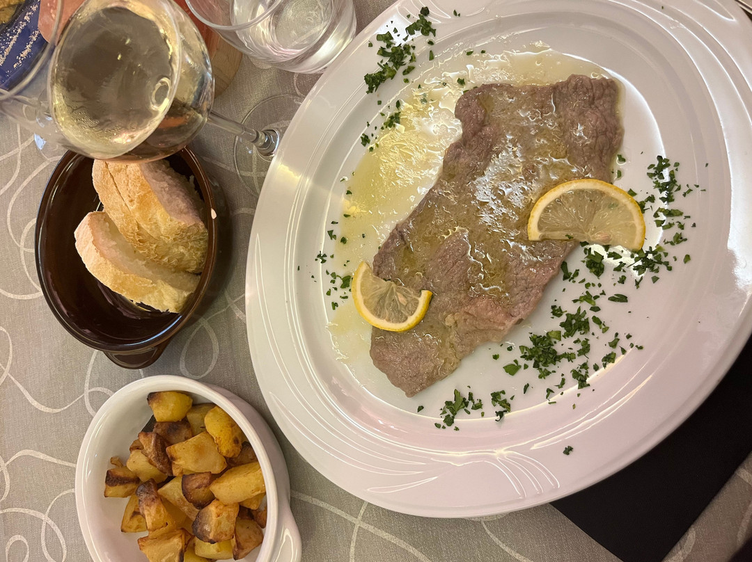 Anima selvatica ristorante pizzeria