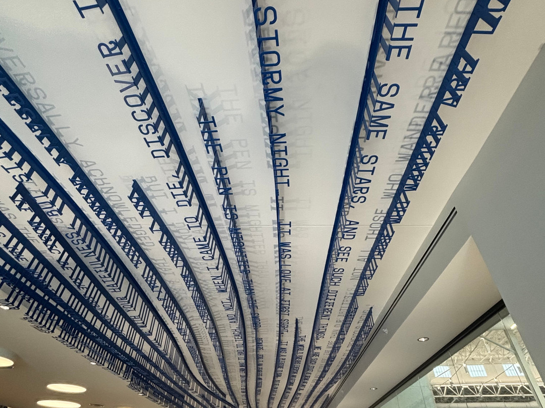 Frisco Public Library-弗里斯科必去景点