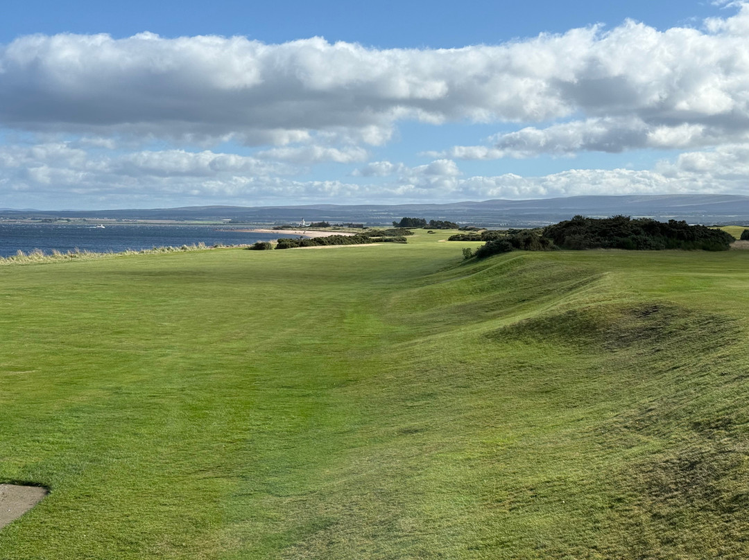 Fortrose & Rosemarkie Golf Club-Fortrose必去景点