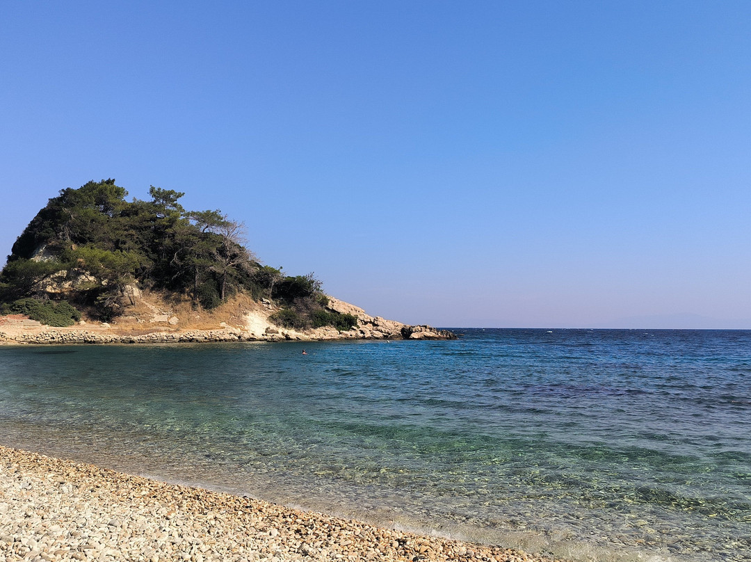 Sunrise Beach-Kokkari必去景点