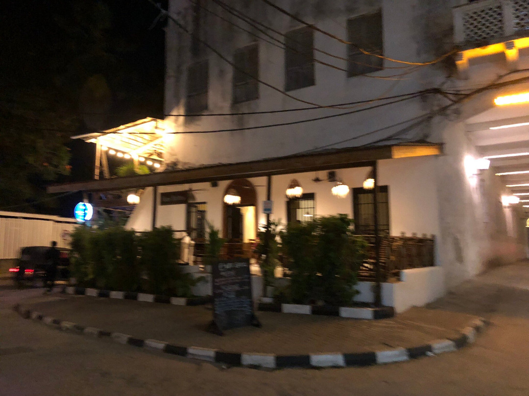 Stone Town-桑给巴尔市必去景点