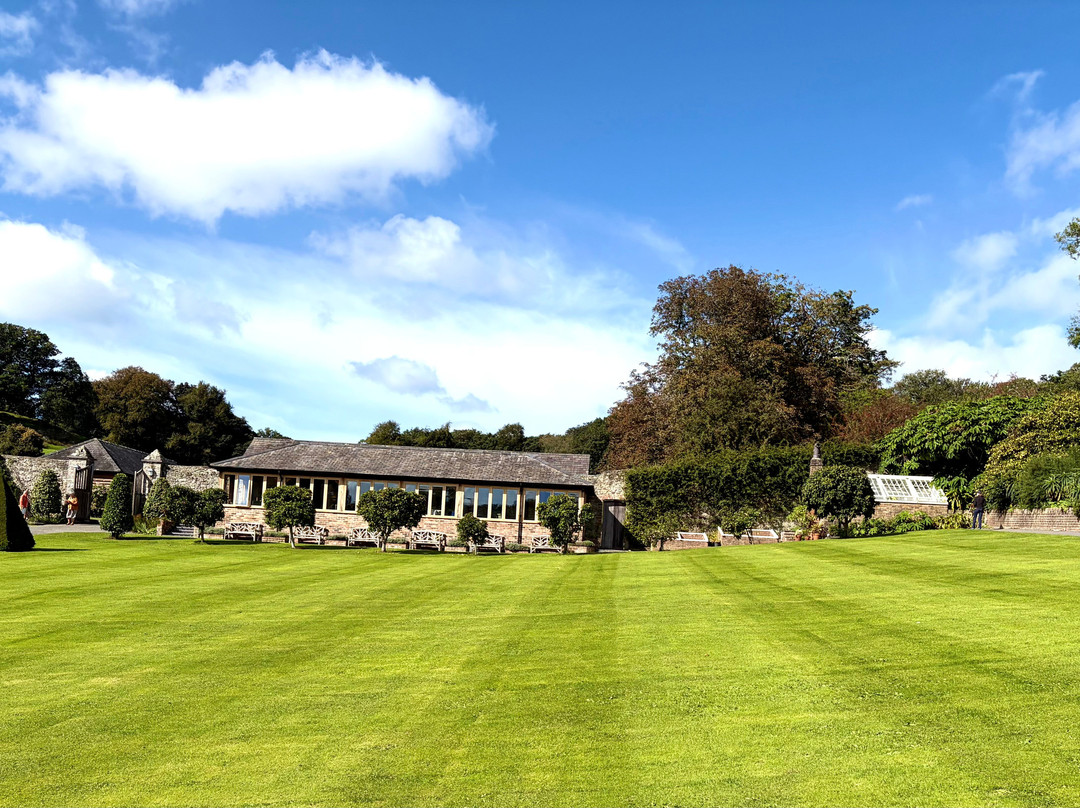 Plas Cadnant Hidden Gardens-Menai Bridge必去景点