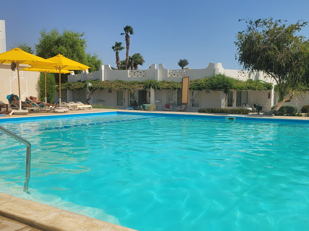 Shams Lodge for Watersports主图