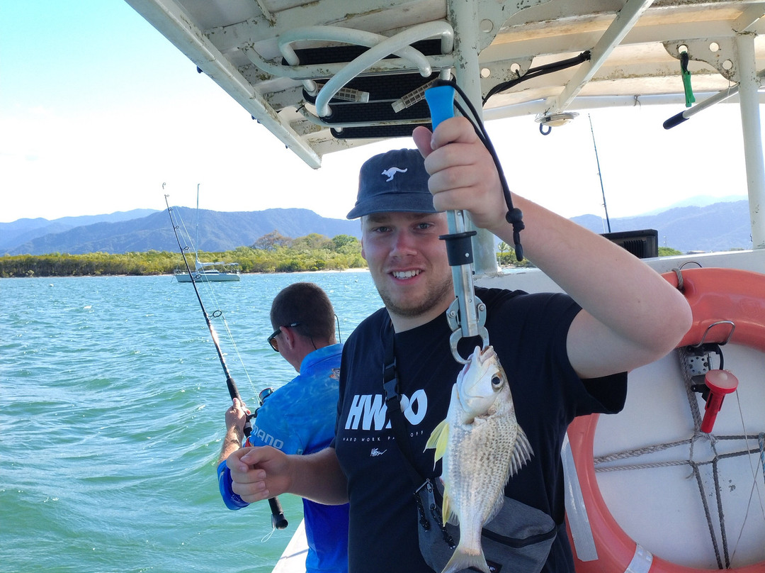 Gone Fishing  Cairns-凯恩斯必去景点