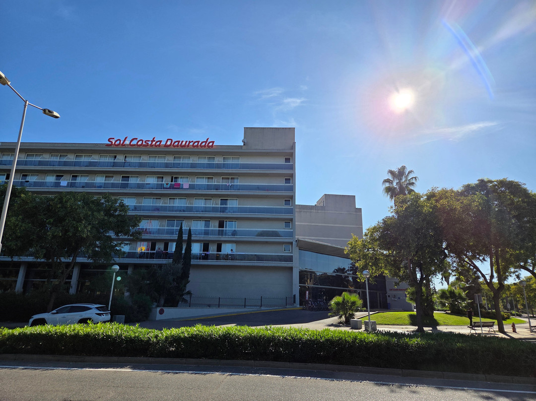 黄金海岸索尔酒店主图