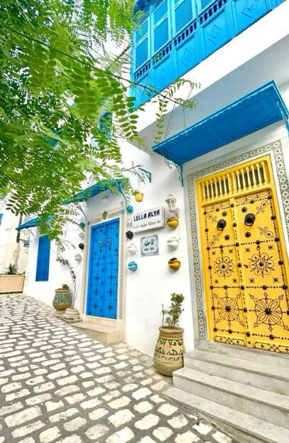 Easy Tunisia Transfer-突尼斯必去景点