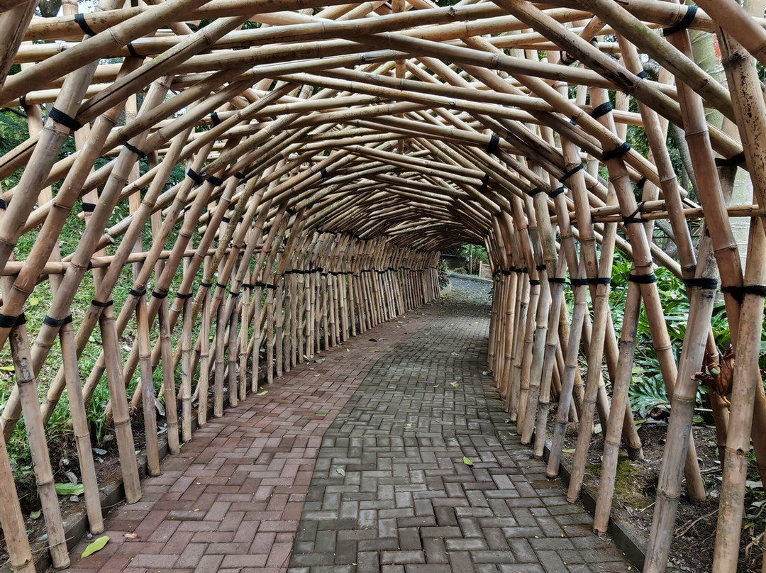 Dusun Bambu Family Leisure Park-万隆必去景点