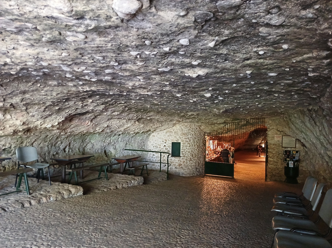 Rouffignac Cave-Rouffignac-Saint-Cernin-de-Reilhac必去景点
