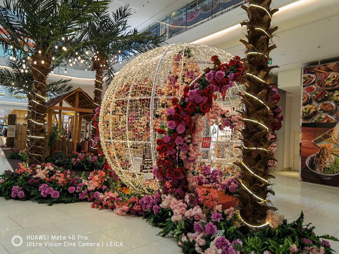 Pavilions Shopping Centre-Swords必去景点