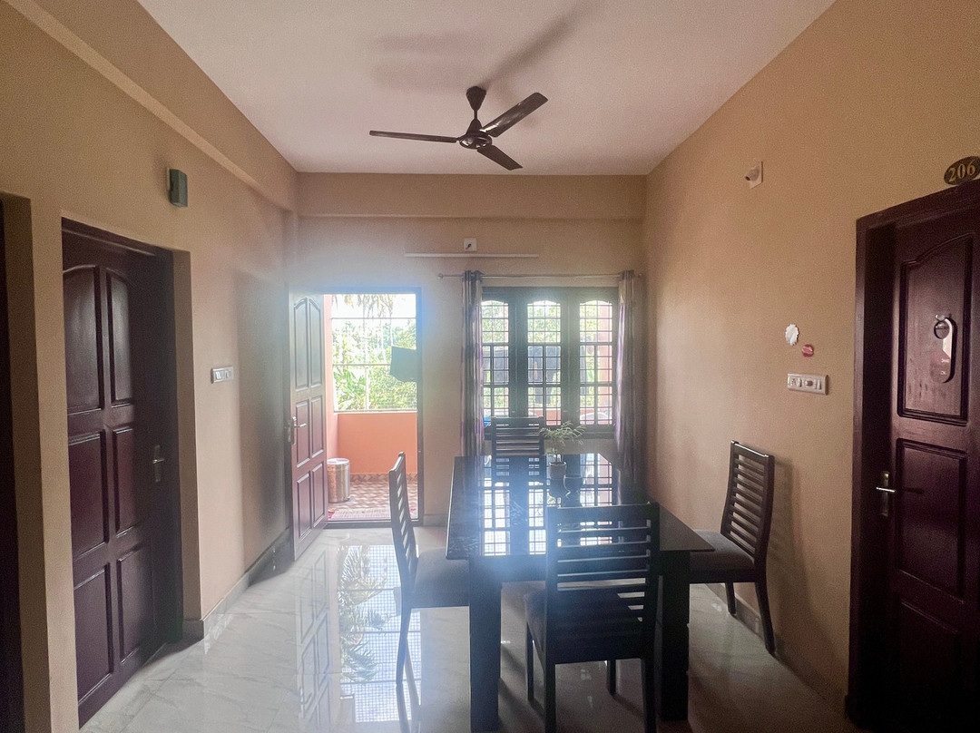 Namasthe Ayurveda And Yoga Retreat-尼杜巴塞莱必去景点