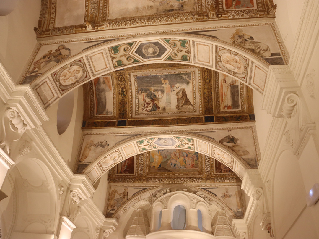 Capilla de Luis de Lucena-Guadalajara必去景点