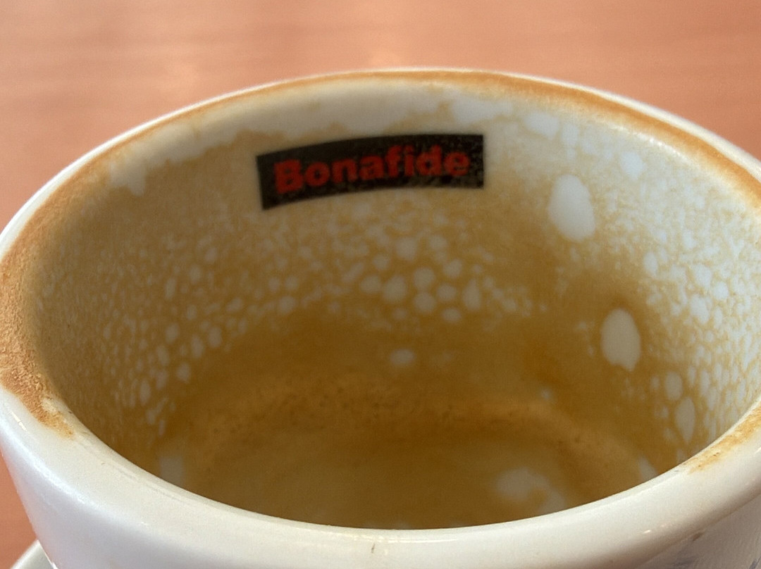 Bonafide