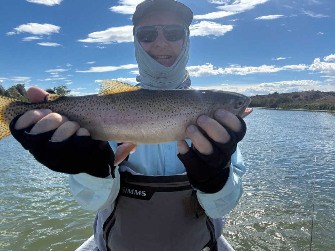 Wyoming Fly Fishing Guide Service-卡斯珀必去景点