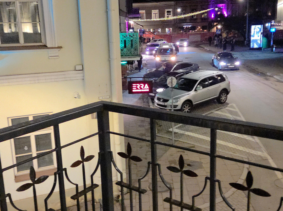 阿提斯中心酒店主图