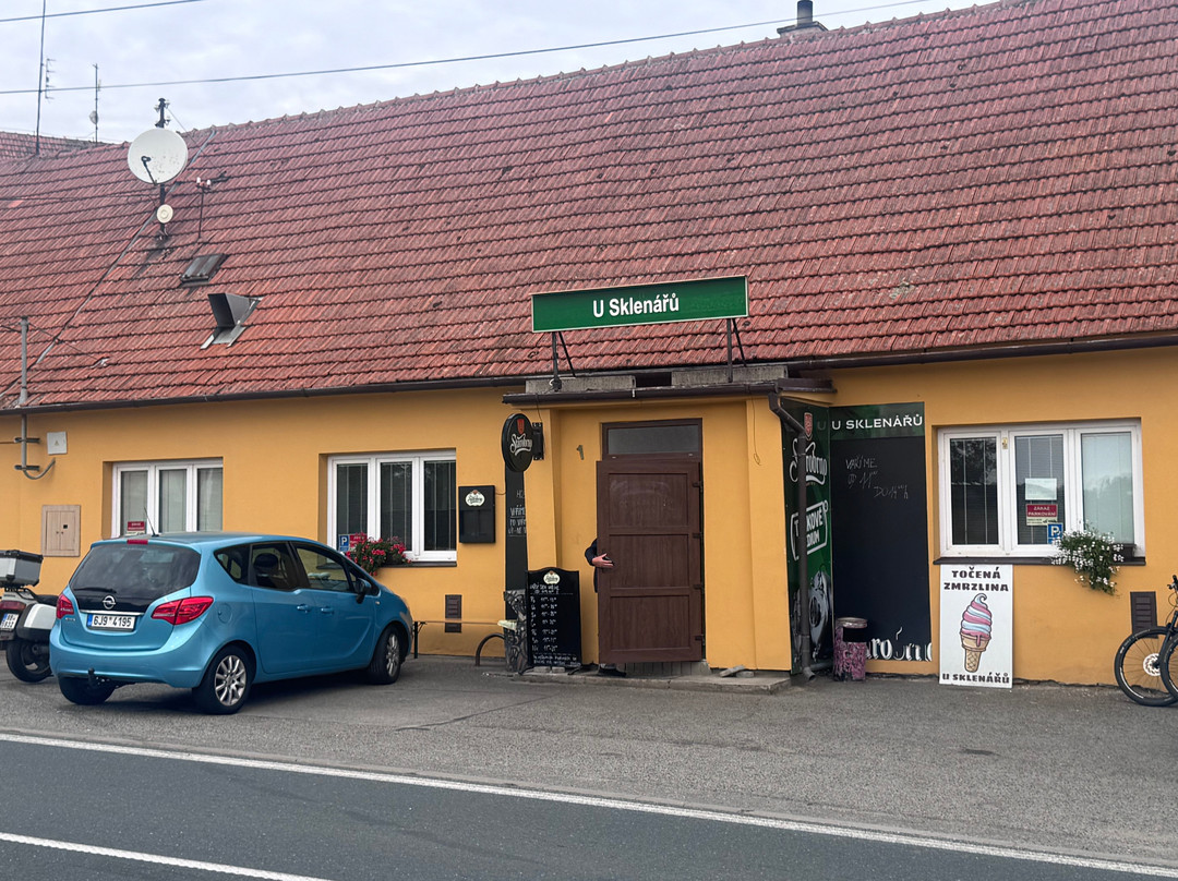Hostinec U Sklenaru