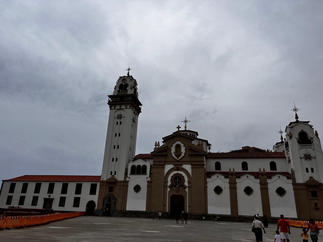 Basilica de Nuestra Senora de Candelaria-Candelaria必去景点