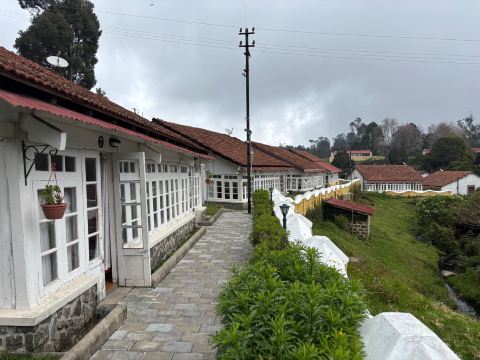 假日之家度假村-旅行者