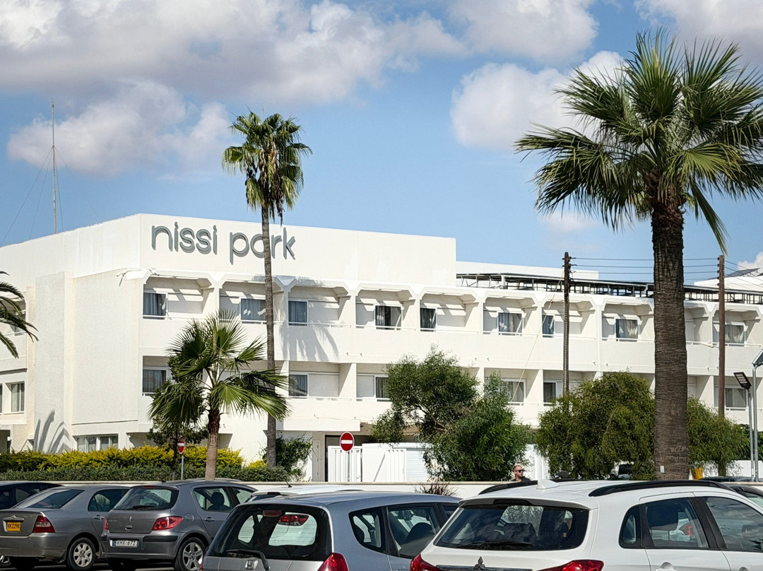 尼西公园酒店主图
