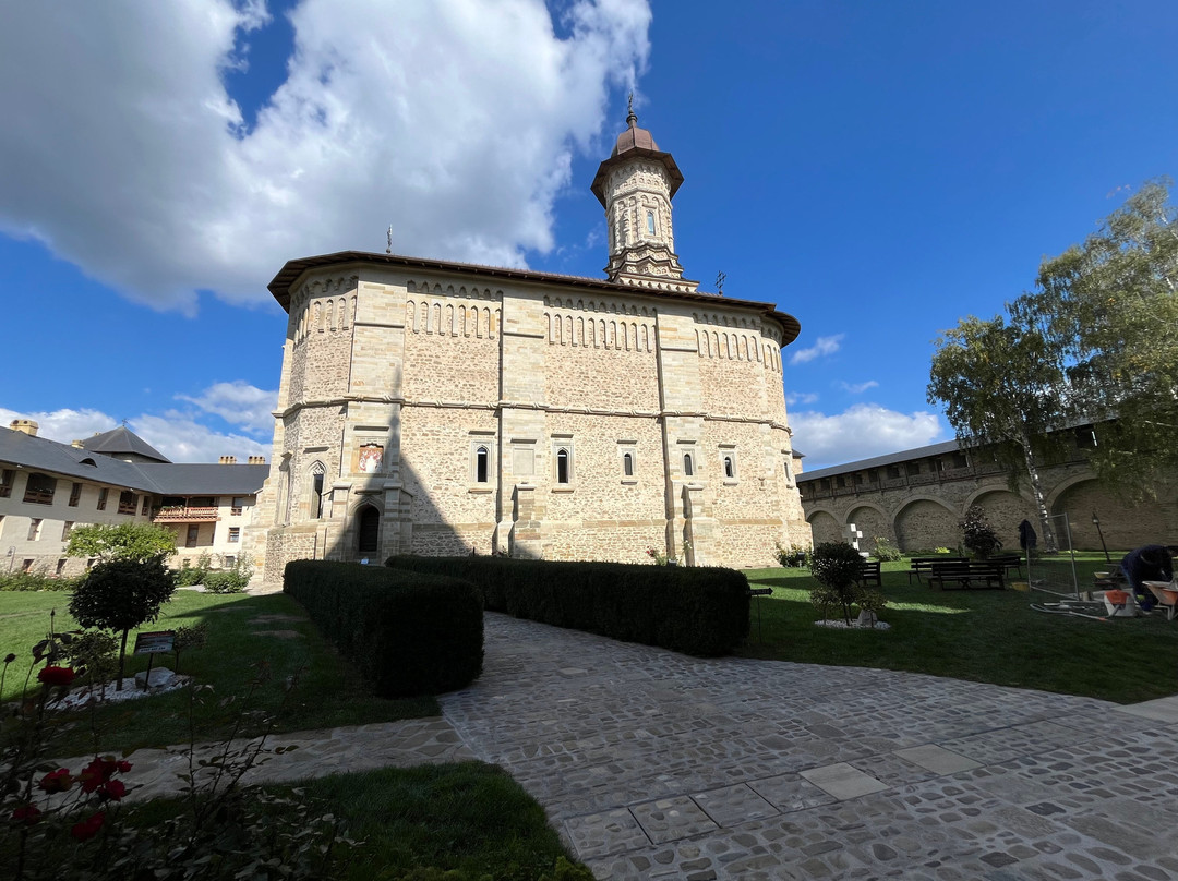 Dragomirna Monastery-Suceava必去景点