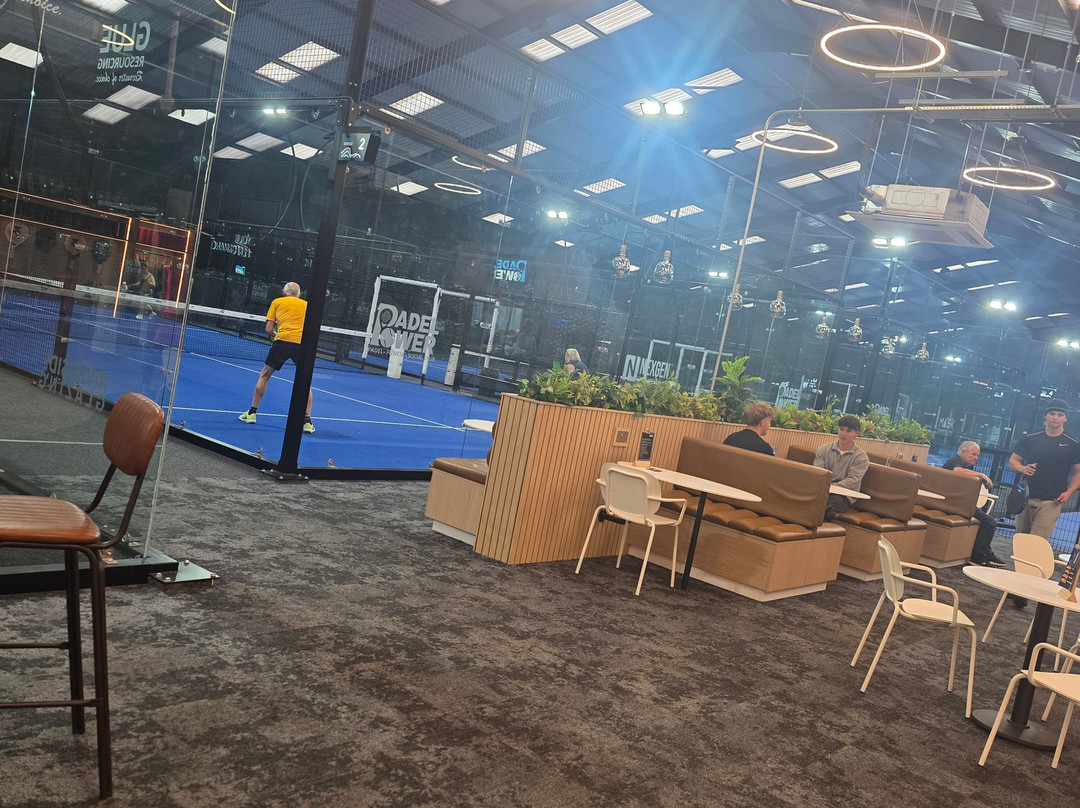 Padel Power-北安普敦必去景点