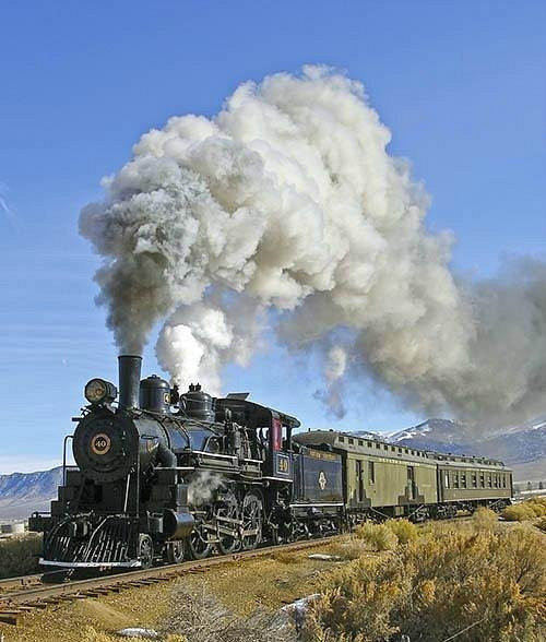 Nevada Northern Railway Museum-Ely必去景点
