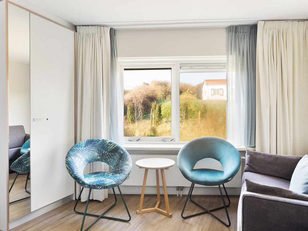 Strandhotel Zoutelande主图