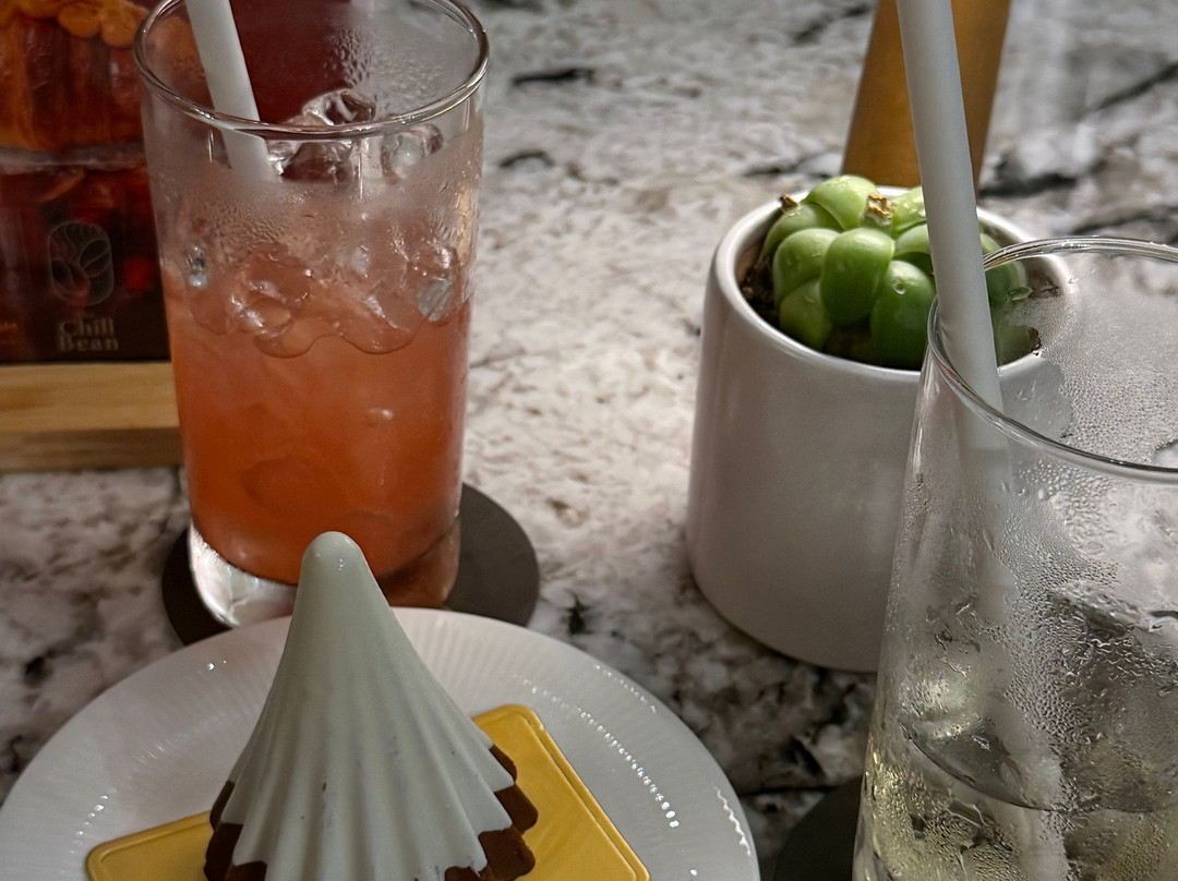 The Lobby Lounge - TWG Tea