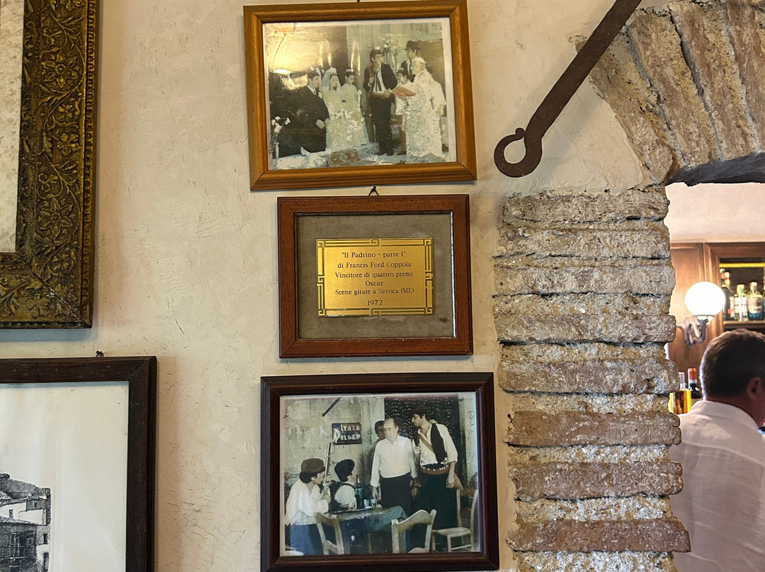 Bar Vitelli-Savoca必去景点